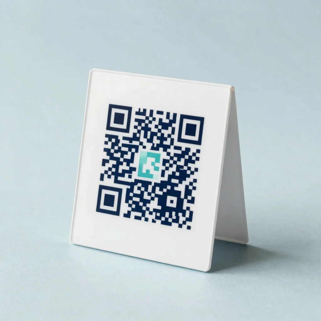 Placa QR Direta